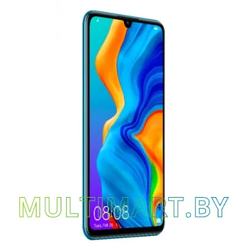 Смартфон Huawei P30 Lite MAR-LX1B Dual SIM 6GB/256GB (насыщенный бирюзовый) картинка 5